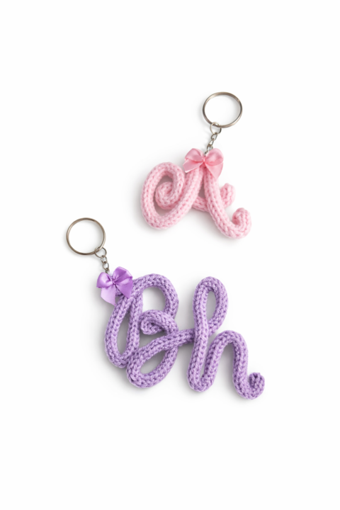I cord keychains 