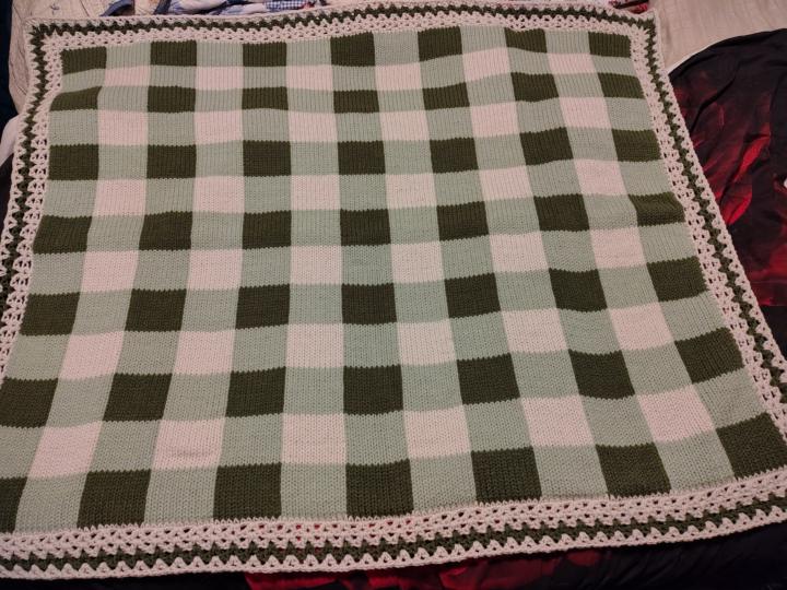 Baby blanket 