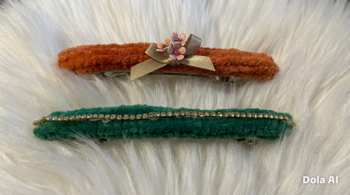 Barrettes