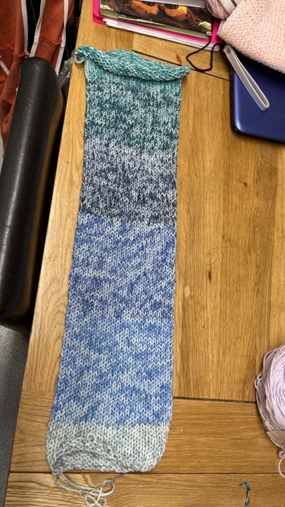 Lion Brand Mandala Ombré 