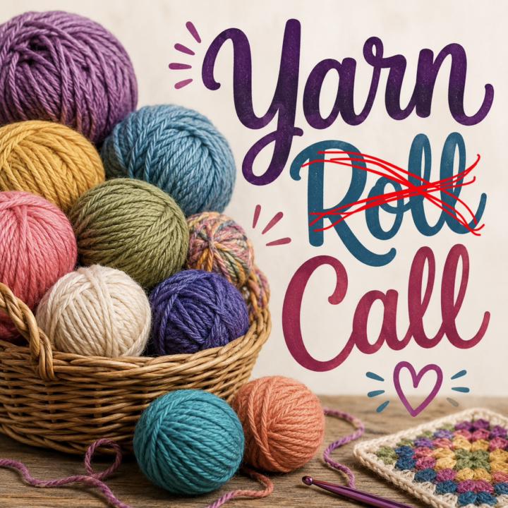 Yarn Call!!! 