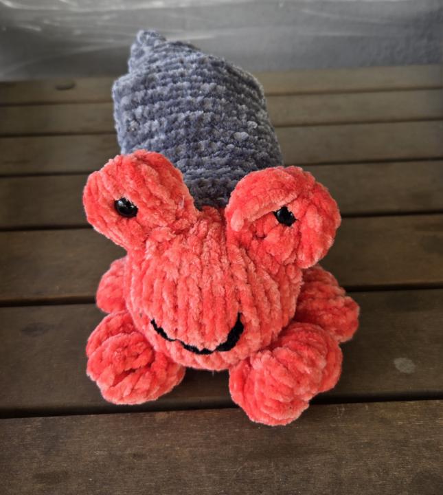 "Snappy" the Crab 🤪🦀