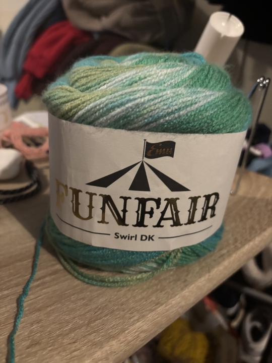 Gifted Yarn