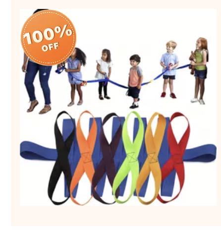 Child Leash Harnesses