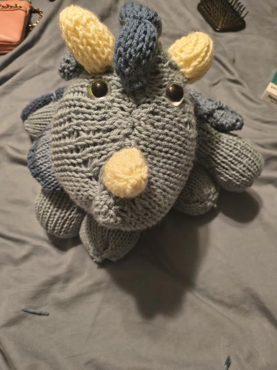 My cutest creation yet