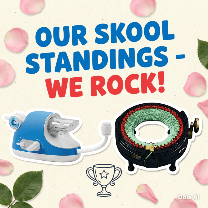 Our Skool Standings