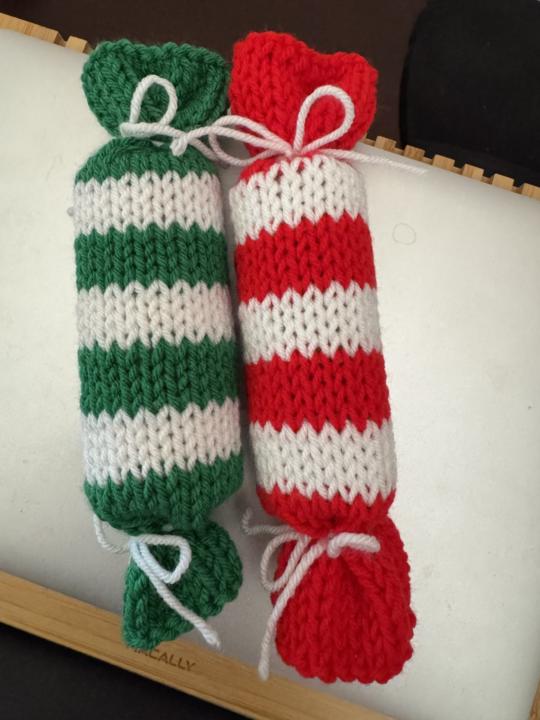 Christmas Crackers 