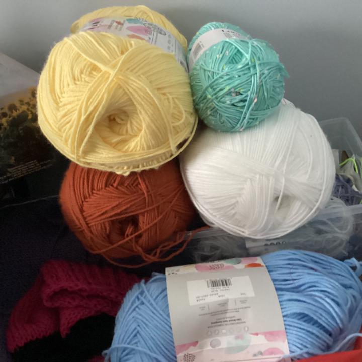 Yarn Stash