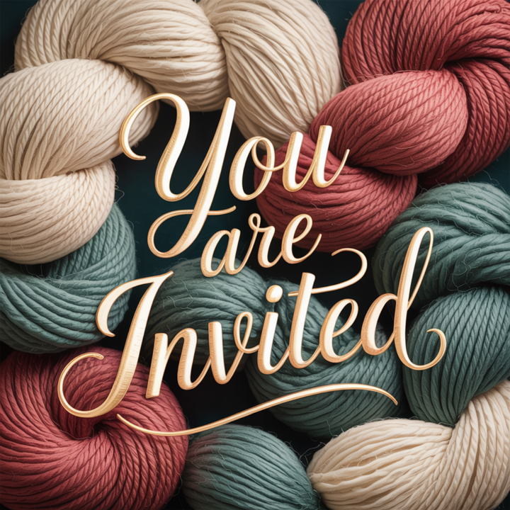 You Are Invited To My Birthday Party