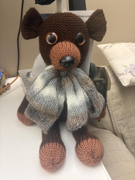 Teddy Bear