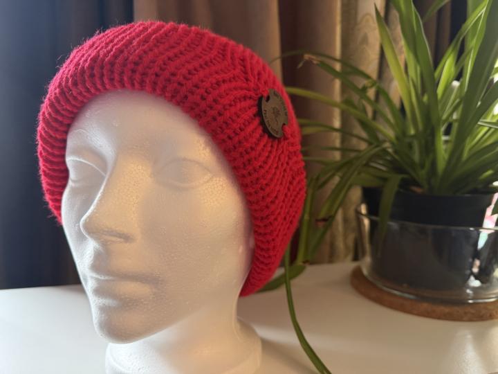 I made a hat