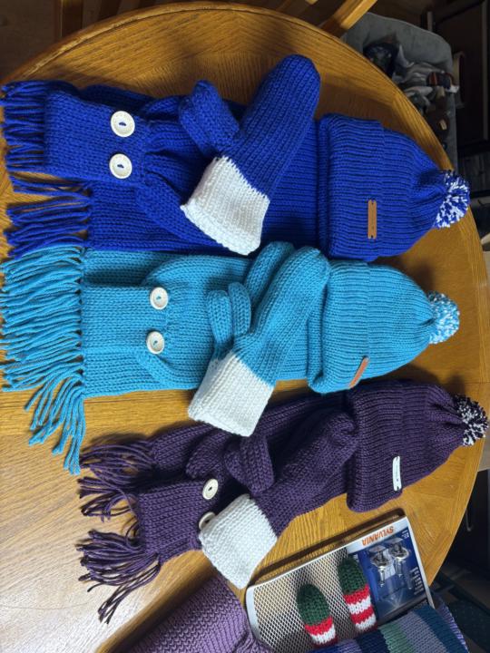 Granddaughters gifts