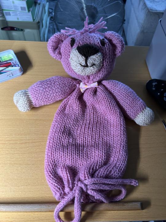 Pyjama bag