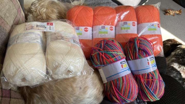 Yarn Delivery