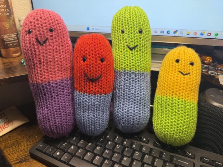 Four Chill Pills