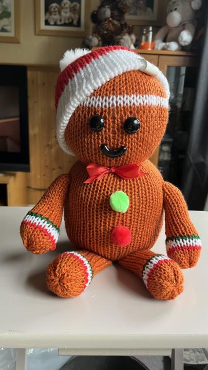 Gingerbread!