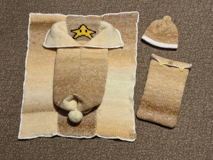 The star baby set 