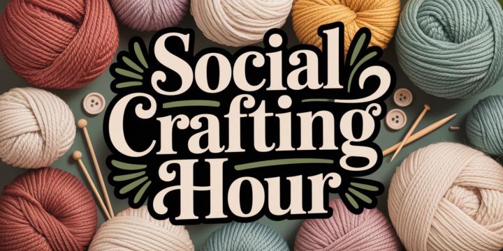 Premium and VIP Social Craft Hour