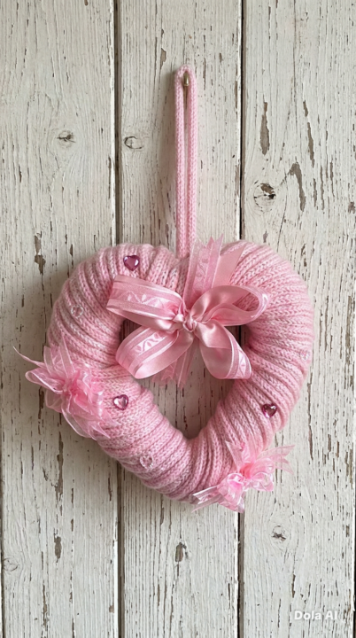 Heart Wreath