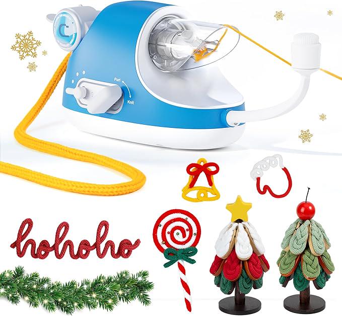 🎉 January Referral Contest – Win a Caydo Automatic I-Cord Maker 🎉