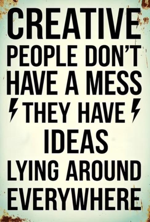 Are you creative?