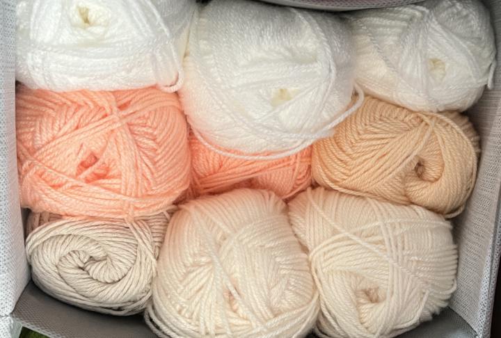Wednesday Stash Peek