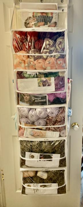 Storage tip