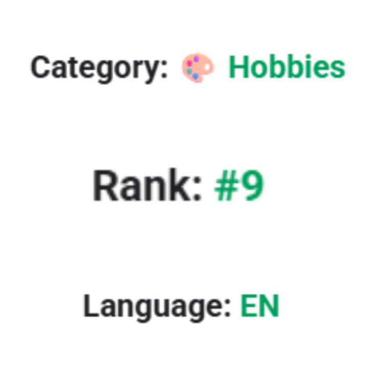 Would You Like Some Good News?