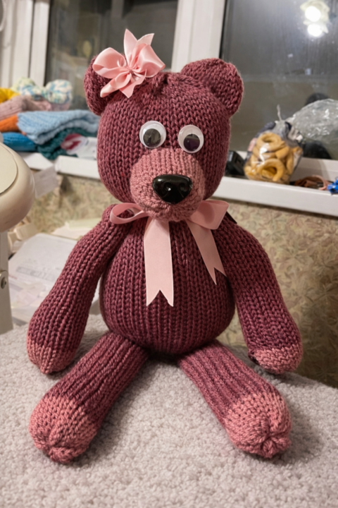 Here’s my final bear…