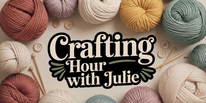 Craft Hour Today