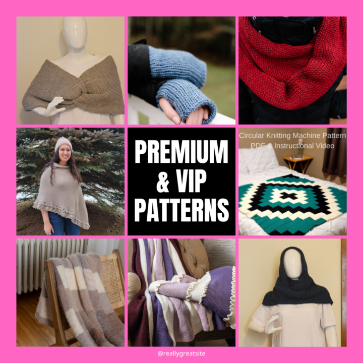 Daily Pattern Highlight - ✨ Inside the  Pattern Library ✨