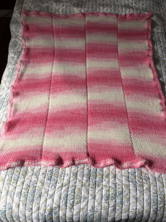 First Blanket 