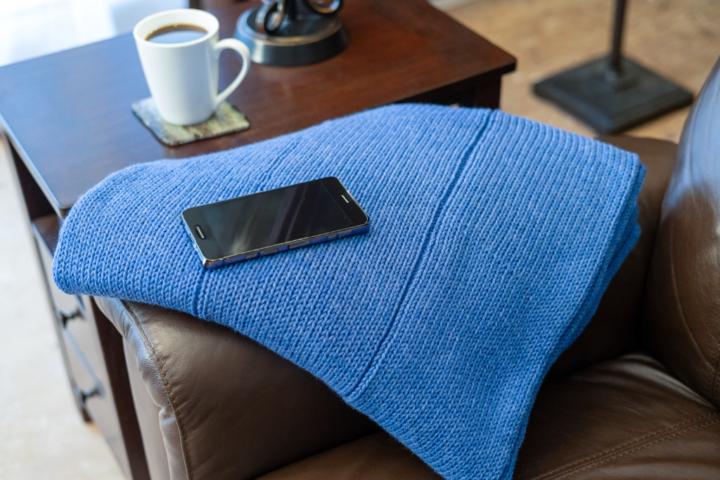 🧶 Did You Know? You Can Make Blankets on ANY Size Machine 💛