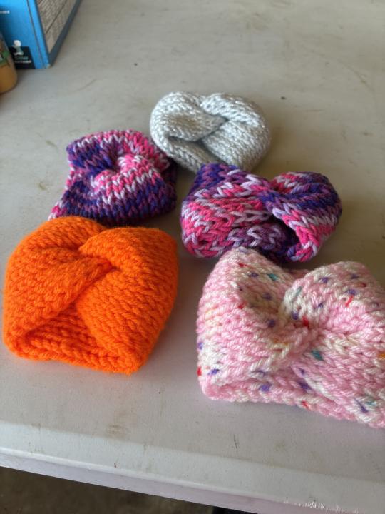 Cup cozy’s 