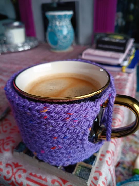 Good morning from the UK....