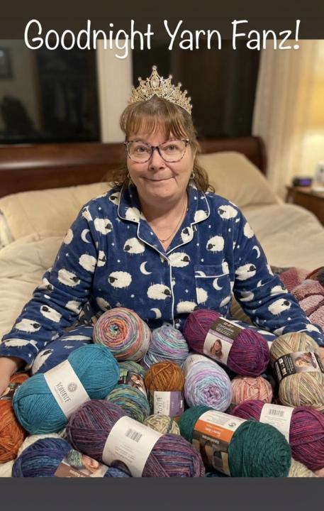 Night night everyone!