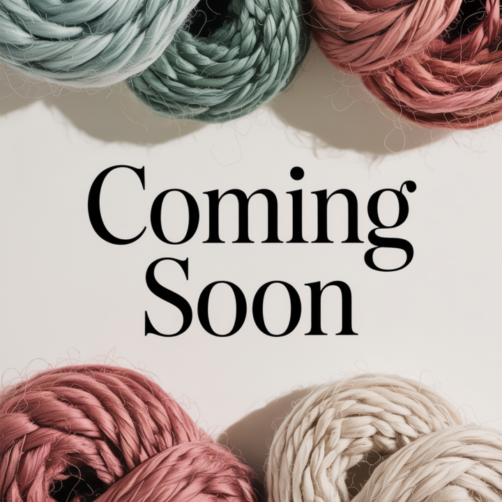 🧶✨ Some Exciting News Is Coming Tomorrow… ✨🧶