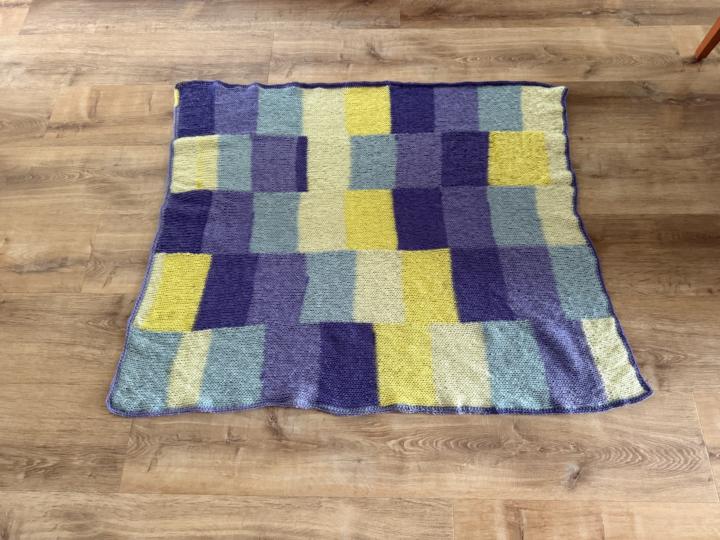 Finished! 