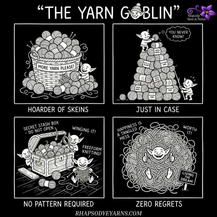 The Yarn Goblin