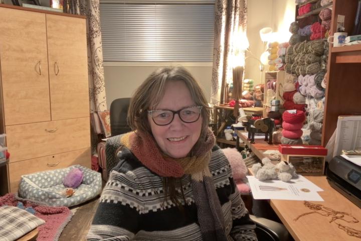 First pattern I made  