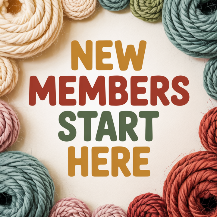 New Members: Click Here