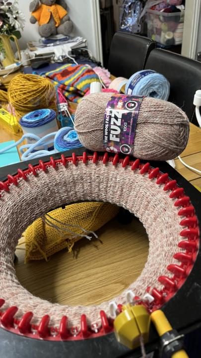 The Experiments keep Coming.