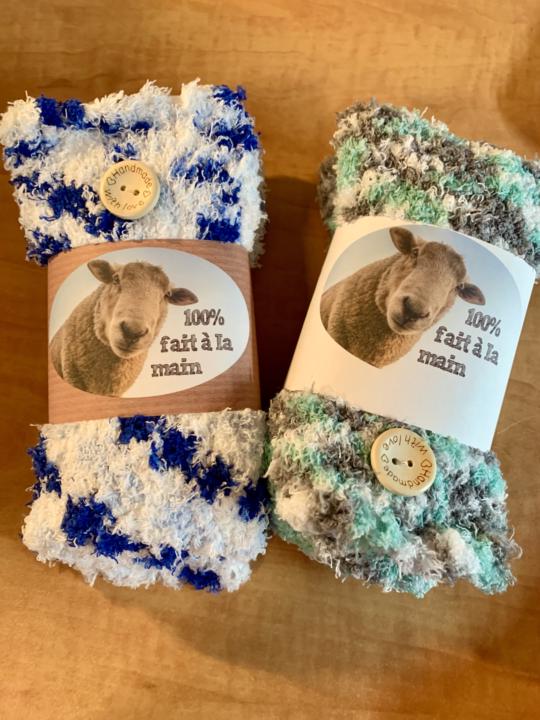 Finition de mes projets -Finishing my projects