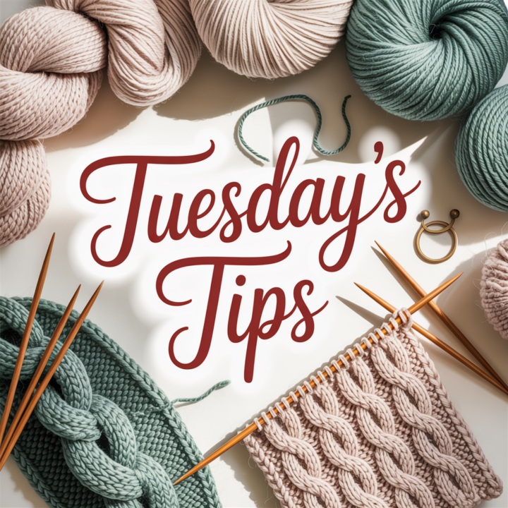Tuesday's Tips