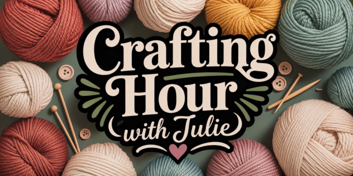 VIP Craft Hour - Panels 03.06.26 Replay