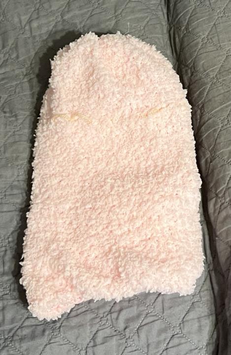 Fluffy Pink Piggie