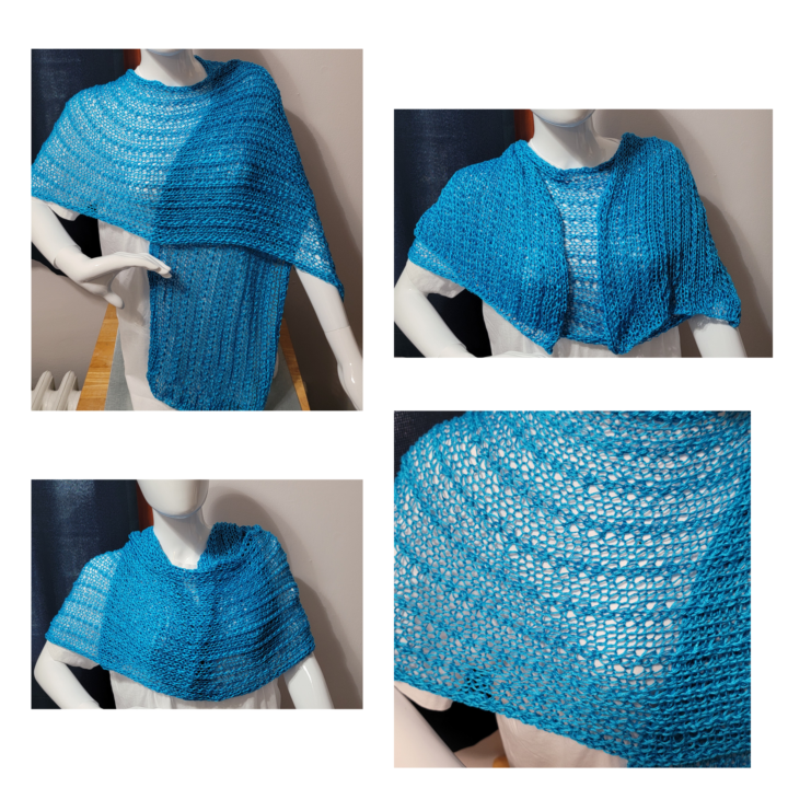 Sneak Peak At Monday's New Pattern