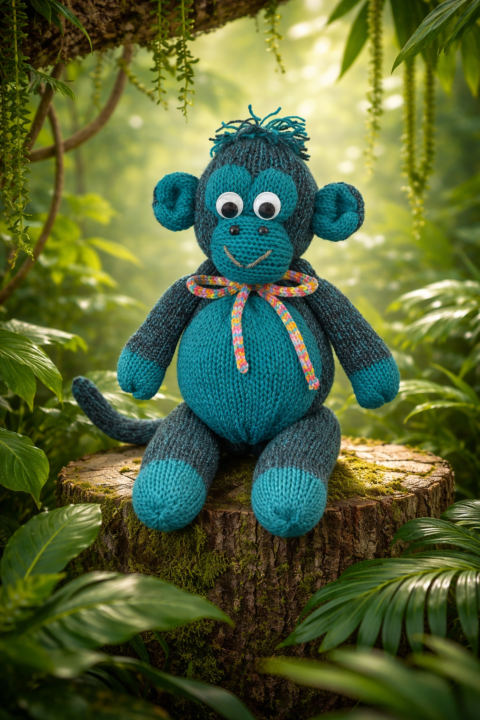Julie’s Monkey class replay 