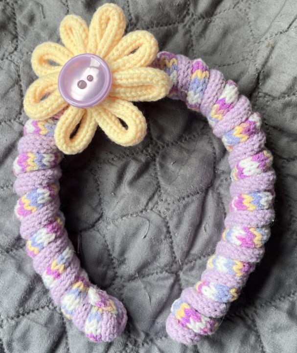 Big headband