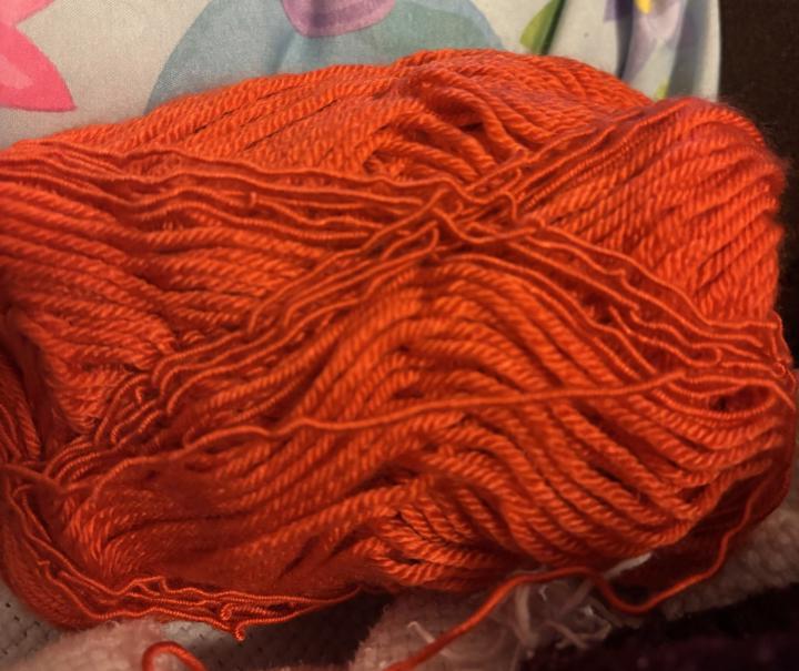 Yarn inconsistency
